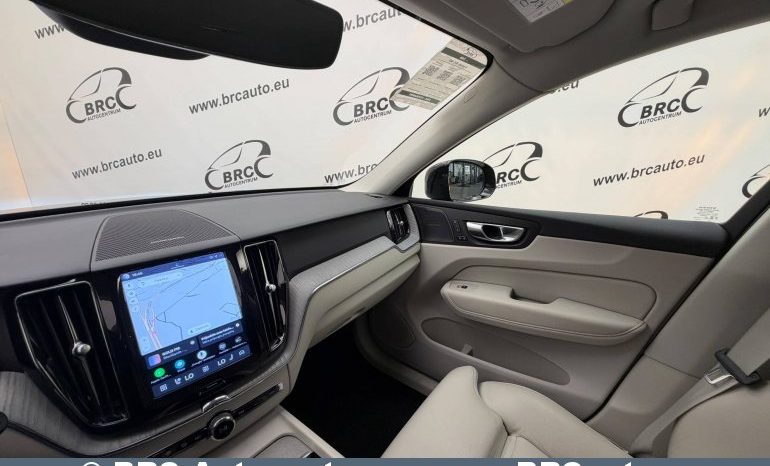 
								Volvo XC 60 B5 Mild Hybrid AWD Automatas 2023 full									