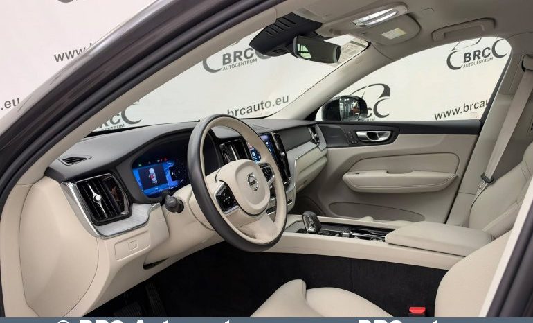 
								Volvo XC 60 B5 Mild Hybrid AWD Automatas 2023 full									