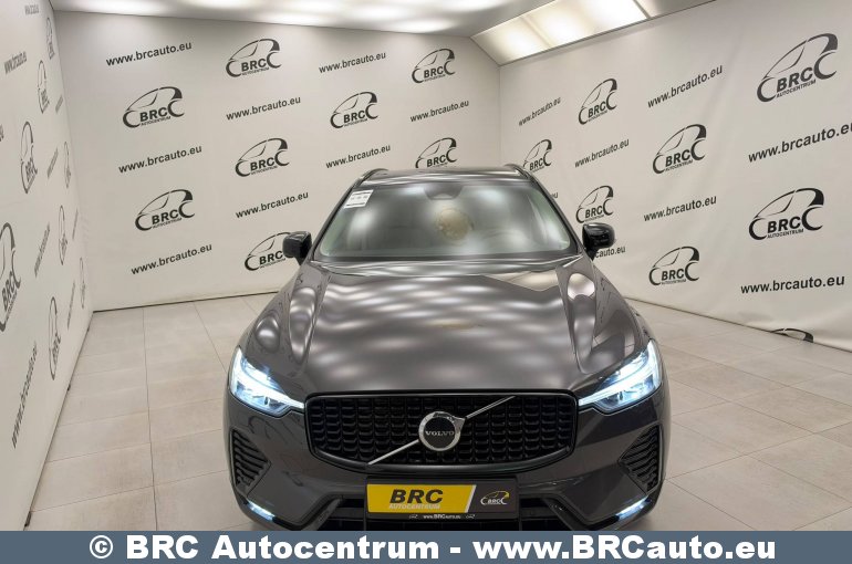 Volvo XC 60 B5 Mild Hybrid AWD Automatas 2023