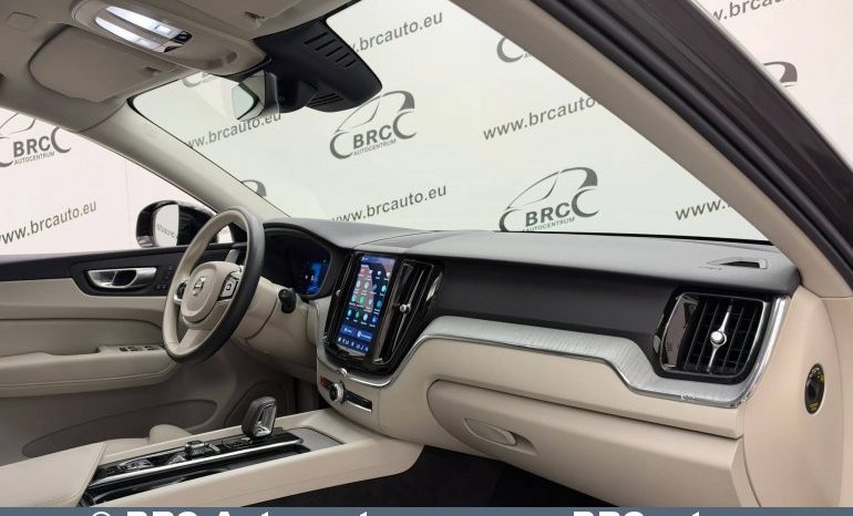 
								Volvo XC 60 B5 Mild Hybrid AWD Automatas 2023 full									