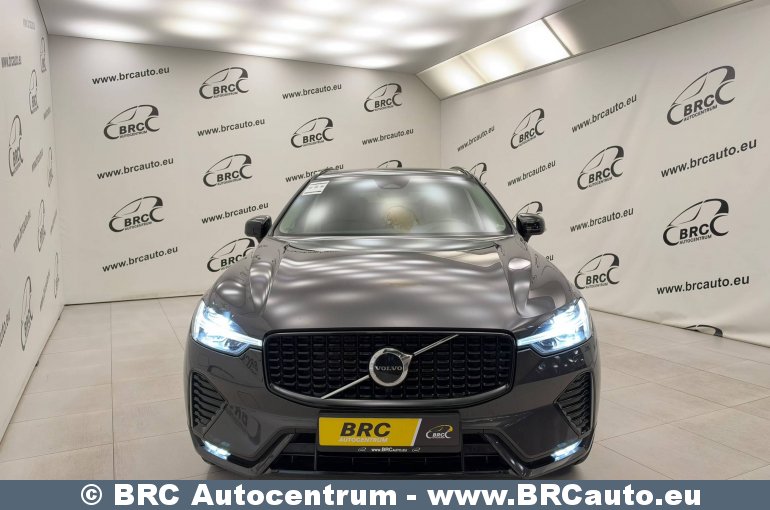 Volvo XC 60 B5 Mild Hybrid AWD Automatas 2023