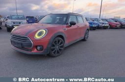 Mini Clubman 1.5i Automatas 2021