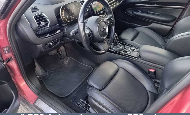 
								Mini Clubman 1.5i Automatas 2021 full									