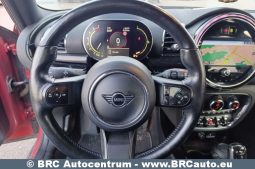 
										Mini Clubman 1.5i Automatas 2021 full									