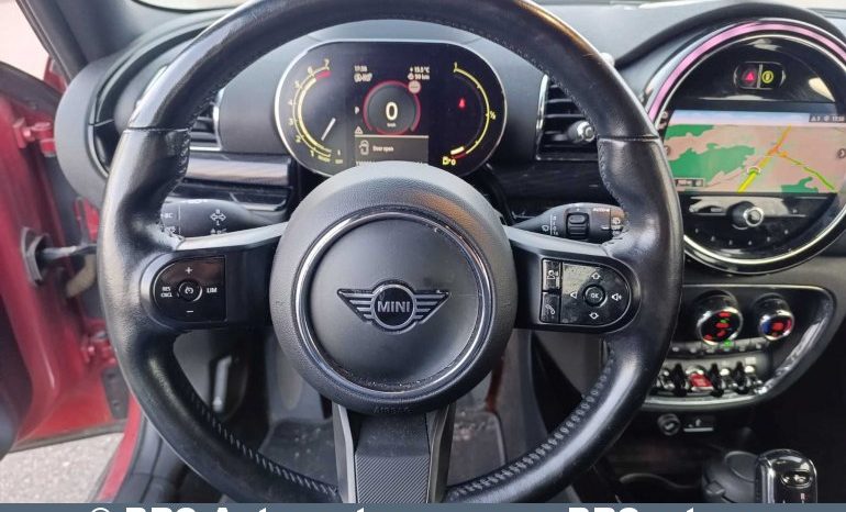 
								Mini Clubman 1.5i Automatas 2021 full									