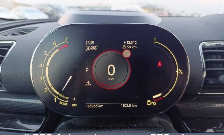 
								Mini Clubman 1.5i Automatas 2021 full									