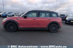Mini Clubman 1.5i Automatas 2021