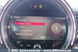 
										Mini Clubman 1.5i Automatas 2021 full									