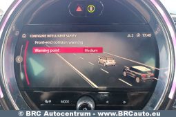 
										Mini Clubman 1.5i Automatas 2021 full									