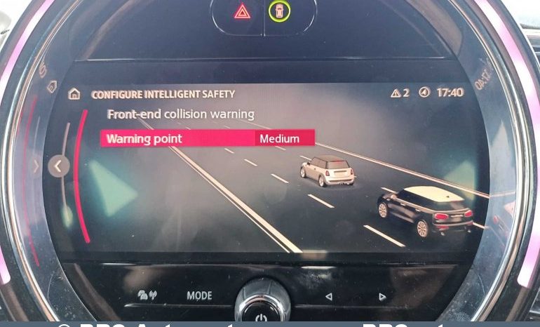
								Mini Clubman 1.5i Automatas 2021 full									