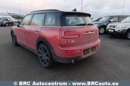 Mini Clubman 1.5i Automatas 2021