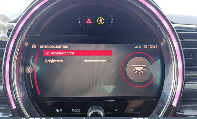 
								Mini Clubman 1.5i Automatas 2021 full									