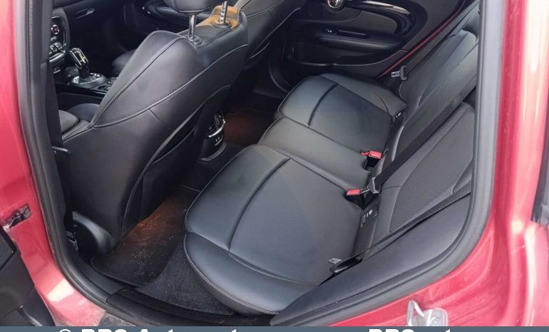 
								Mini Clubman 1.5i Automatas 2021 full									