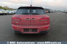 Mini Clubman 1.5i Automatas 2021