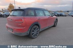 Mini Clubman 1.5i Automatas 2021