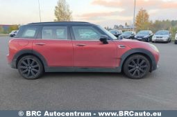 
										Mini Clubman 1.5i Automatas 2021 full									