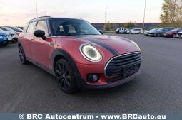 
										Mini Clubman 1.5i Automatas 2021 full									