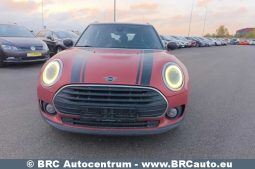 
										Mini Clubman 1.5i Automatas 2021 full									