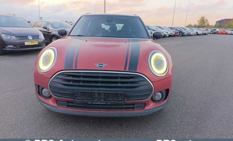 
								Mini Clubman 1.5i Automatas 2021 full									