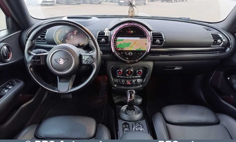 
								Mini Clubman 1.5i Automatas 2021 full									