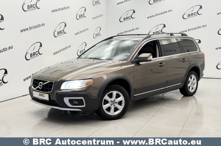Volvo XC 70 D3 AWD Automatas 2012