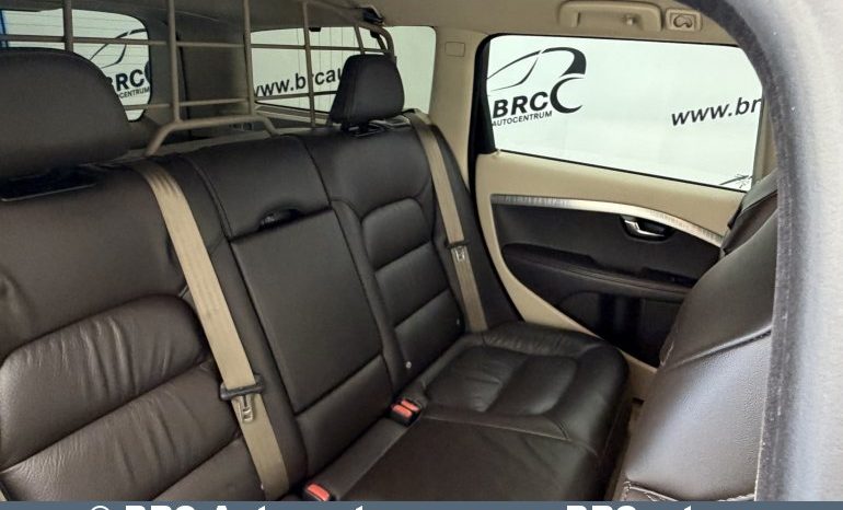 
								Volvo XC 70 D3 AWD Automatas 2012 full									