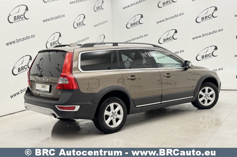 Volvo XC 70 D3 AWD Automatas 2012