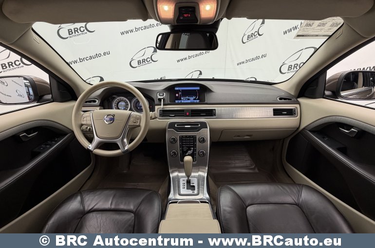 Volvo XC 70 D3 AWD Automatas 2012