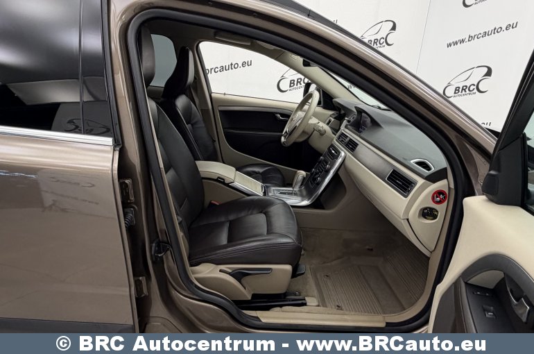 Volvo XC 70 D3 AWD Automatas 2012