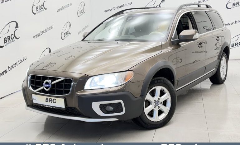 
								Volvo XC 70 D3 AWD Automatas 2012 full									