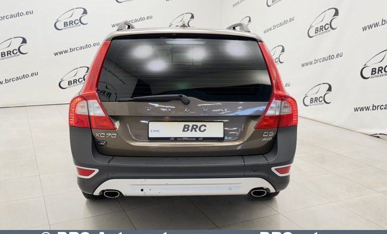 
								Volvo XC 70 D3 AWD Automatas 2012 full									
