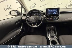 
										Toyota Corolla 1.6 Valvematic Active Multidrive S Automatas 2019 full									