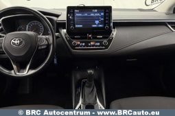 
										Toyota Corolla 1.6 Valvematic Active Multidrive S Automatas 2019 full									
