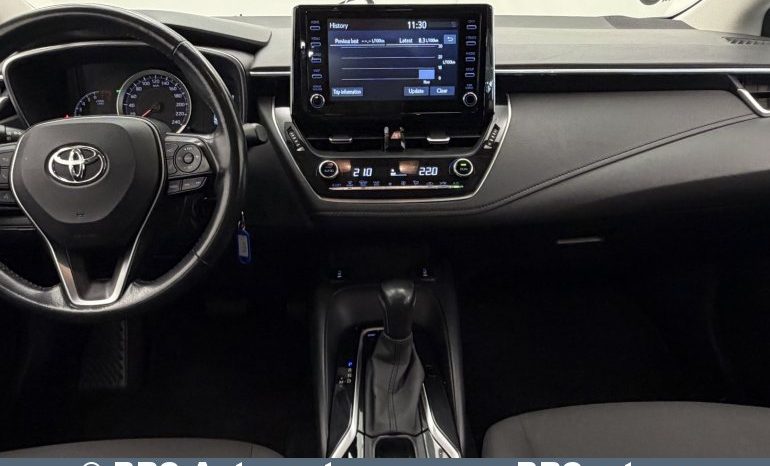 
								Toyota Corolla 1.6 Valvematic Active Multidrive S Automatas 2019 full									