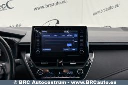 
										Toyota Corolla 1.6 Valvematic Active Multidrive S Automatas 2019 full									