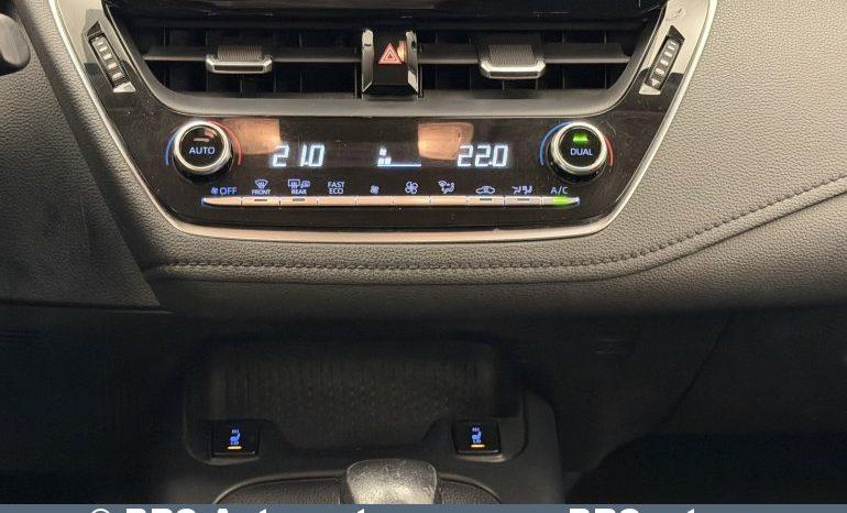 
								Toyota Corolla 1.6 Valvematic Active Multidrive S Automatas 2019 full									