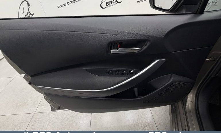 
								Toyota Corolla 1.6 Valvematic Active Multidrive S Automatas 2019 full									