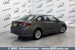 
										Toyota Corolla 1.6 Valvematic Active Multidrive S Automatas 2019 full									