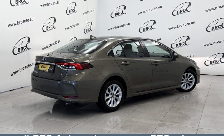 
								Toyota Corolla 1.6 Valvematic Active Multidrive S Automatas 2019 full									