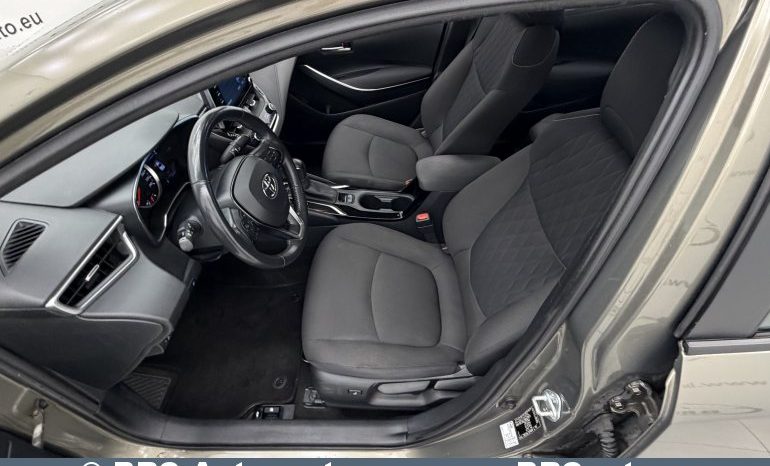
								Toyota Corolla 1.6 Valvematic Active Multidrive S Automatas 2019 full									