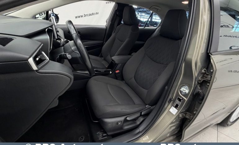 
								Toyota Corolla 1.6 Valvematic Active Multidrive S Automatas 2019 full									