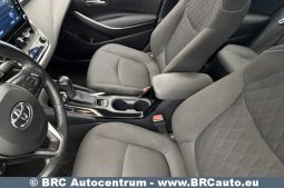
										Toyota Corolla 1.6 Valvematic Active Multidrive S Automatas 2019 full									