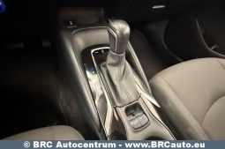 
										Toyota Corolla 1.6 Valvematic Active Multidrive S Automatas 2019 full									