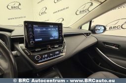 
										Toyota Corolla 1.6 Valvematic Active Multidrive S Automatas 2019 full									