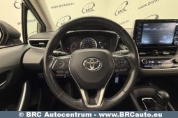 
										Toyota Corolla 1.6 Valvematic Active Multidrive S Automatas 2019 full									
