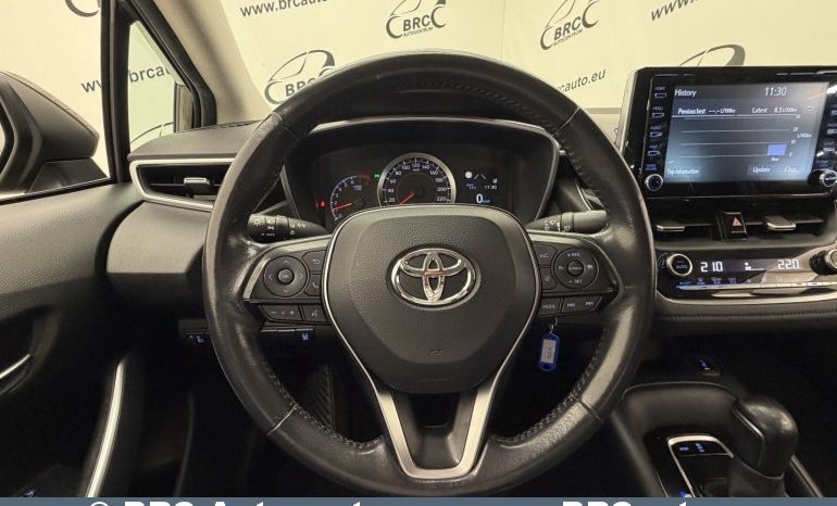 
								Toyota Corolla 1.6 Valvematic Active Multidrive S Automatas 2019 full									
