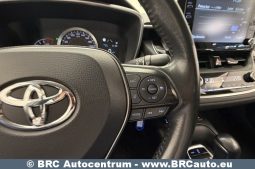 
										Toyota Corolla 1.6 Valvematic Active Multidrive S Automatas 2019 full									