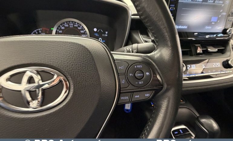 
								Toyota Corolla 1.6 Valvematic Active Multidrive S Automatas 2019 full									