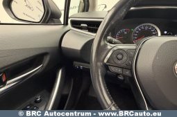 
										Toyota Corolla 1.6 Valvematic Active Multidrive S Automatas 2019 full									