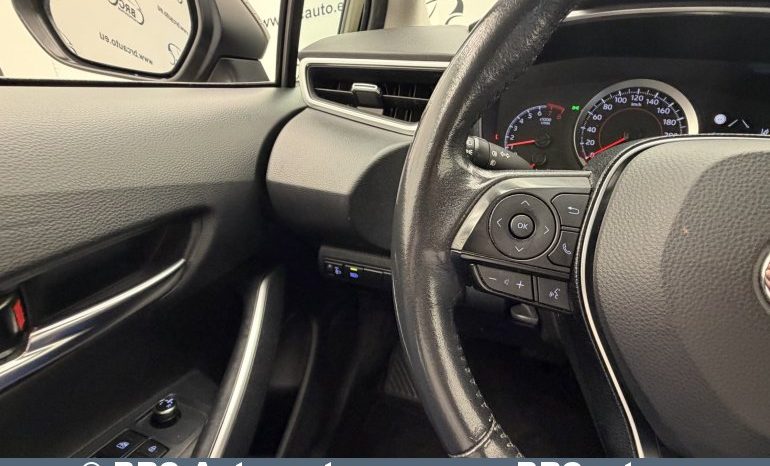 
								Toyota Corolla 1.6 Valvematic Active Multidrive S Automatas 2019 full									